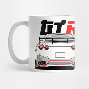 GTR SKYLINE GT-R35 Mug